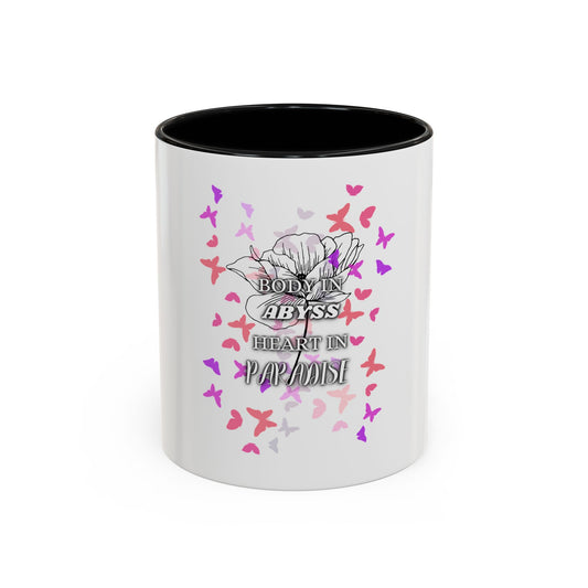 Coffee Official’s Blessing, A TGCF-themed Accent Coffee Mug (11, 15oz)