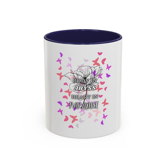 Coffee Official’s Blessing, A TGCF-themed Accent Coffee Mug (11, 15oz)