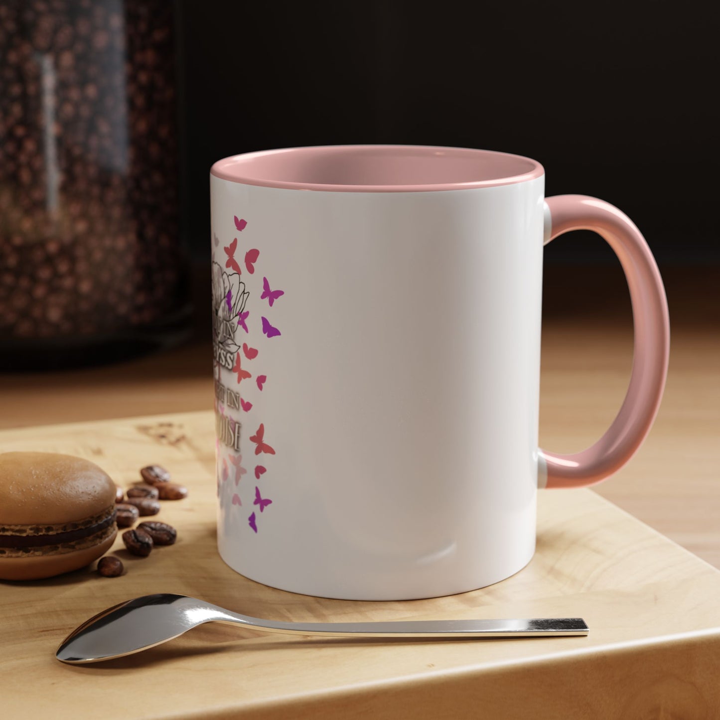 Coffee Official’s Blessing, A TGCF-themed Accent Coffee Mug (11, 15oz)