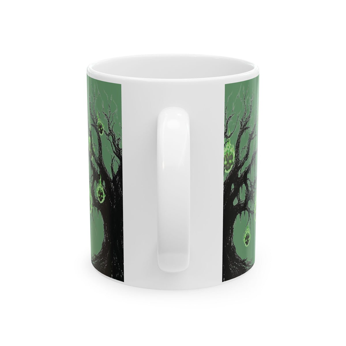 The King’s Morning Fuel, A TGCF-themed ceramic mug (11oz, 15oz)