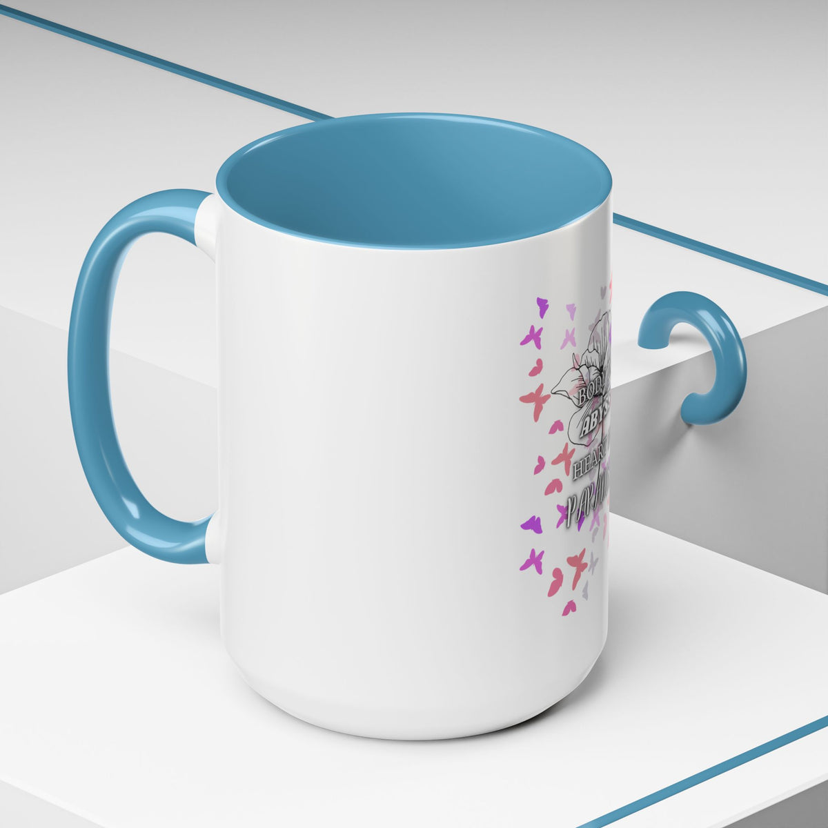 Coffee Official’s Blessing, A TGCF-themed Accent Coffee Mug (11, 15oz)
