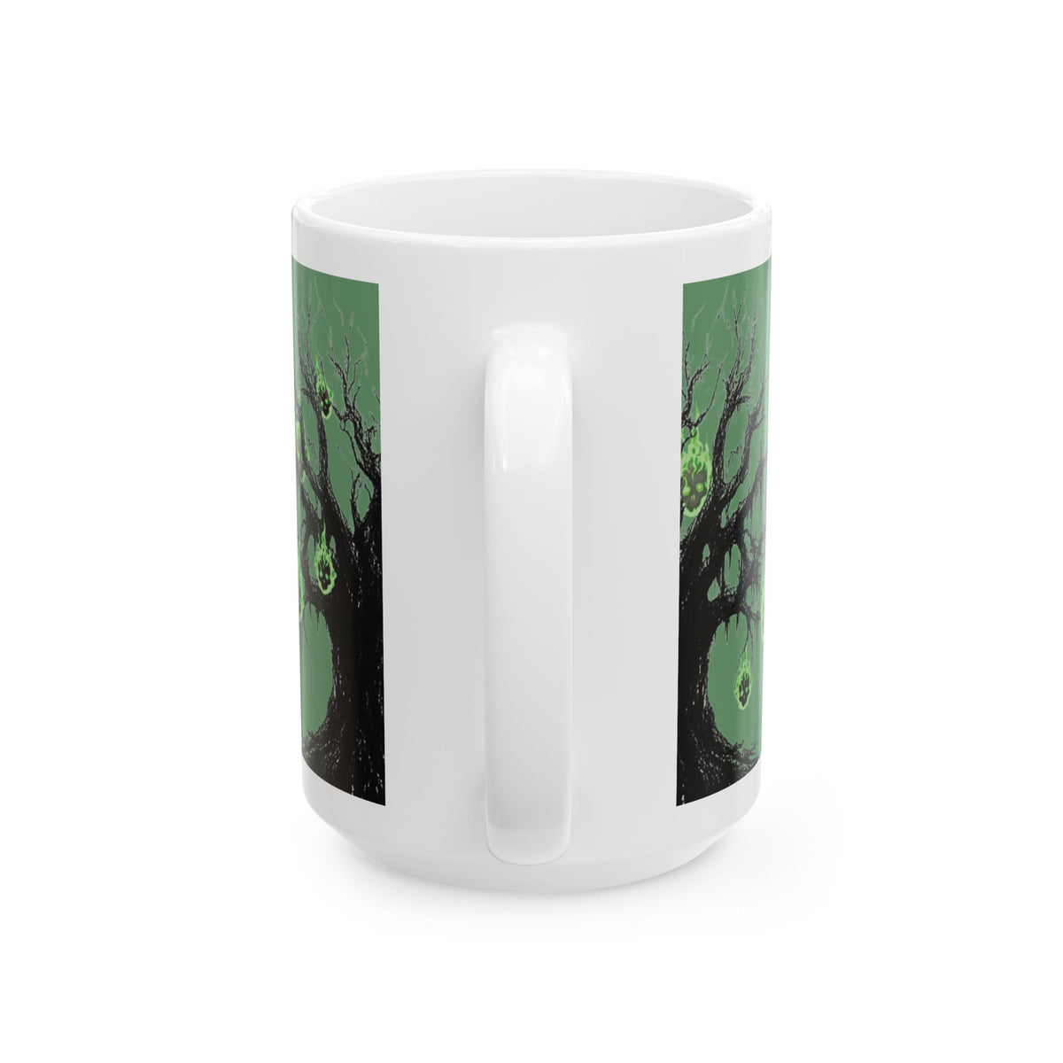 The King’s Morning Fuel, A TGCF-themed ceramic mug (11oz, 15oz)