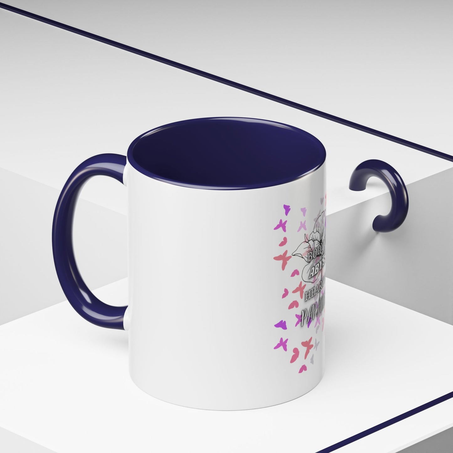Coffee Official’s Blessing, A TGCF-themed Accent Coffee Mug (11, 15oz)