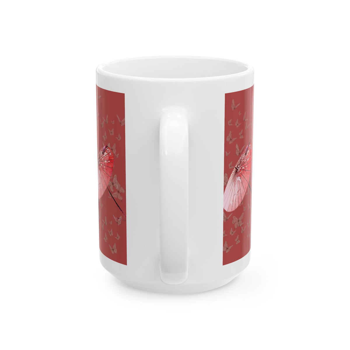 The Devoted Brew, A TGCF-themed Ceramic Mug, (11oz, 15oz)