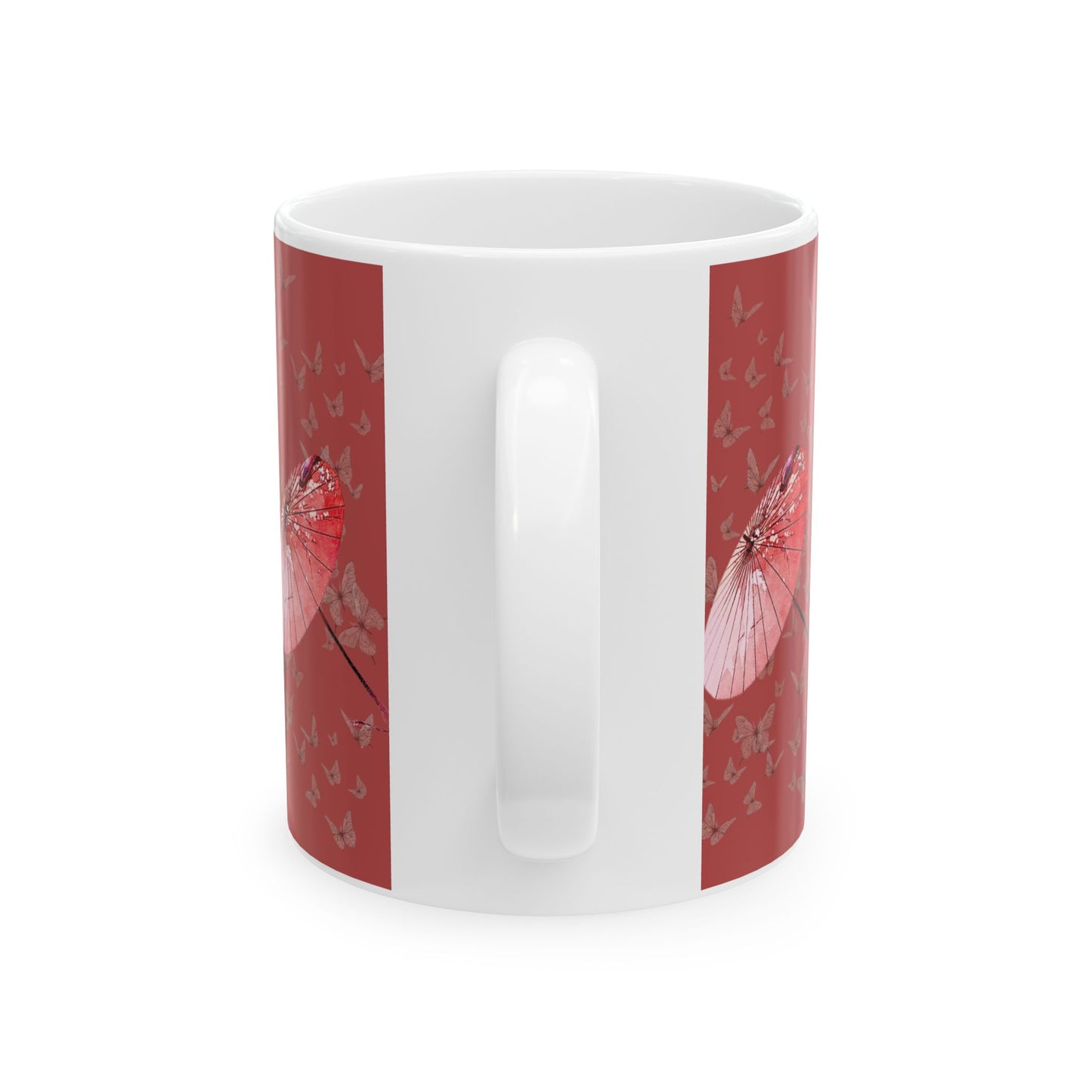 The Devoted Brew, A TGCF-themed Ceramic Mug, (11oz, 15oz)