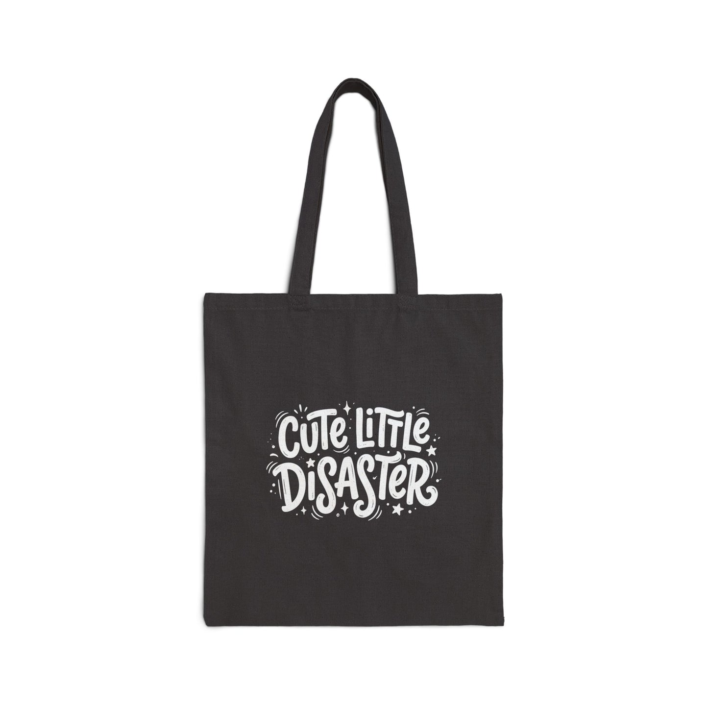 Cute Little Disaster Tote Bag