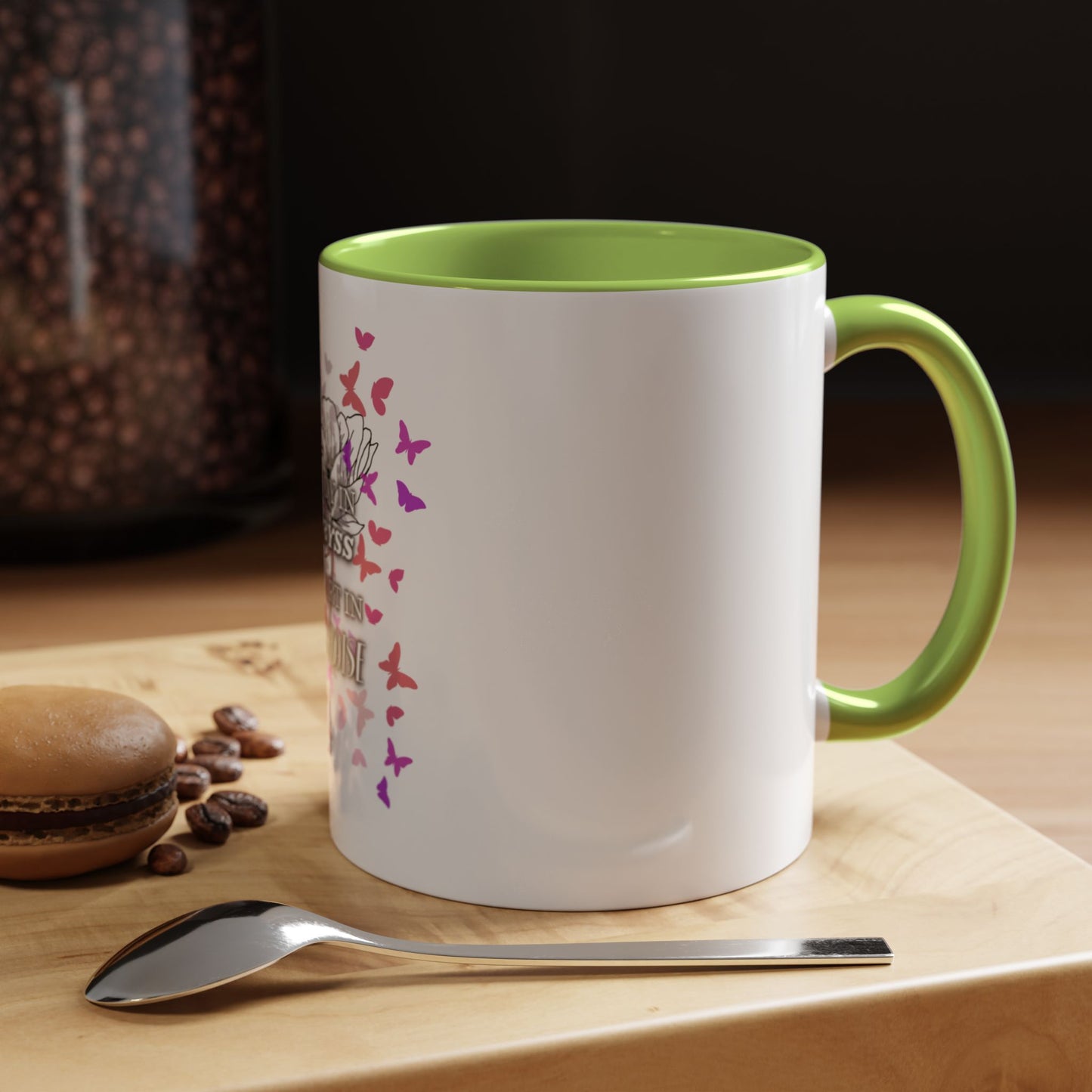 Coffee Official’s Blessing, A TGCF-themed Accent Coffee Mug (11, 15oz)