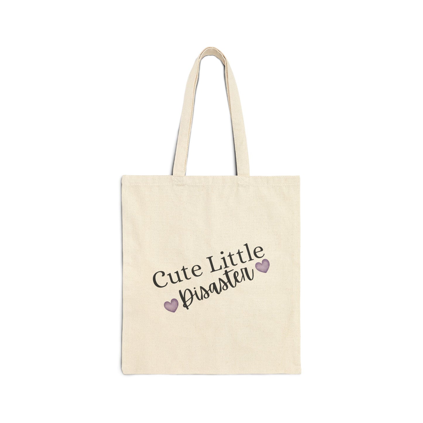 Cute Little Disaster Tote Bag