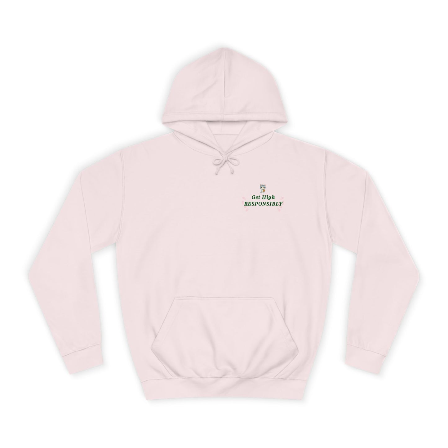 'Counseled Hoodie' | Funny Pharmacy Hoodie l Minimal Novelty Pullover
