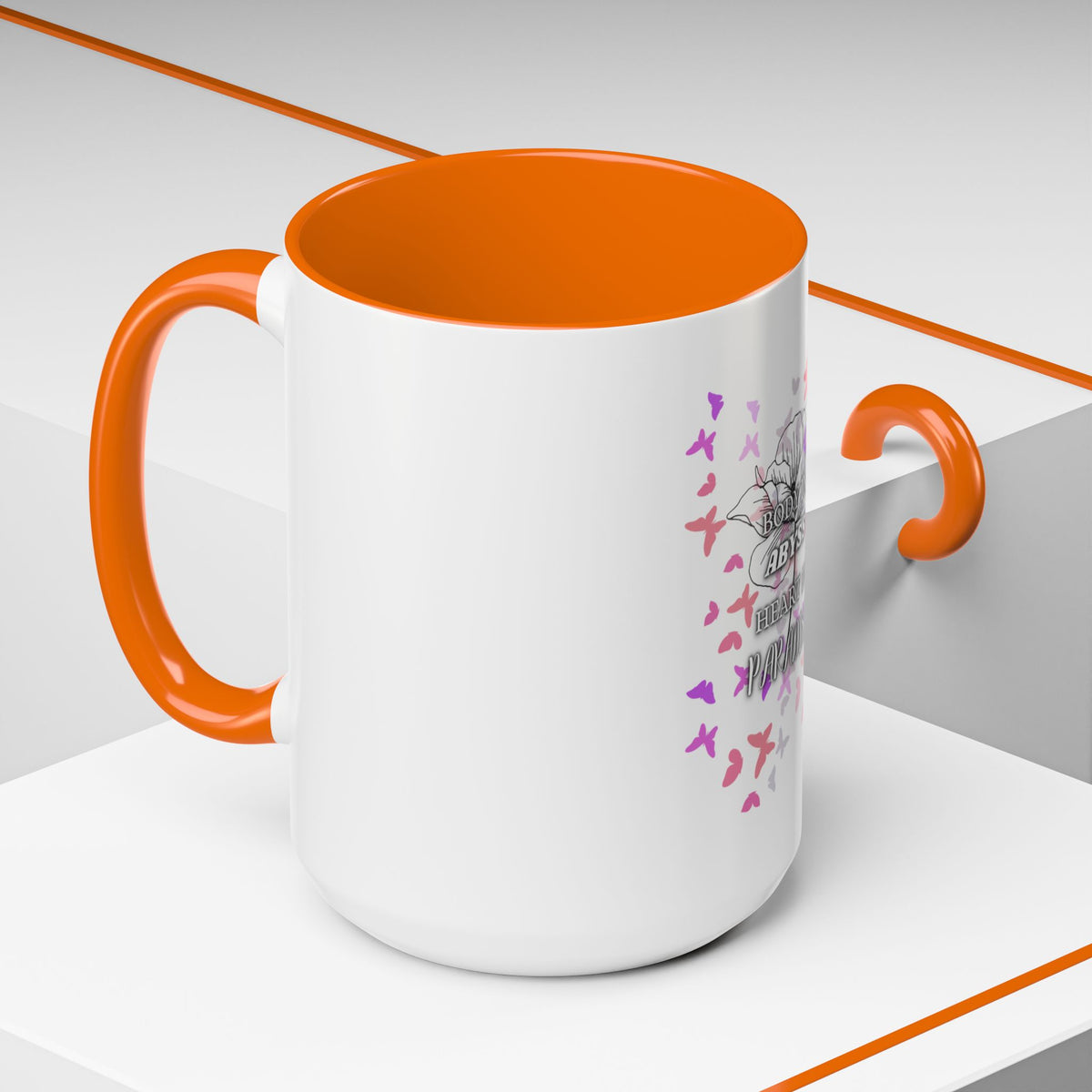 Coffee Official’s Blessing, A TGCF-themed Accent Coffee Mug (11, 15oz)